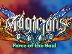 PS4用ソフト「マジシャンズデッド 〜Force of the Soul〜」が発表＆TGS 2021 ONLINEに出展決定。ティザーサイトも公開