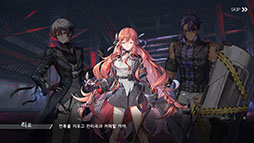 画像ギャラリー No.003のサムネイル画像 / 新作「Diverse Order」の韓国国内向けクローズドβテストが開催中。キャラの登用や外交などを通じてシナリオ攻略を目指すスマホ向けRPG