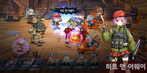 画像ギャラリー No.006のサムネイル画像 / 新作「Diverse Order」の韓国国内向けクローズドβテストが開催中。キャラの登用や外交などを通じてシナリオ攻略を目指すスマホ向けRPG