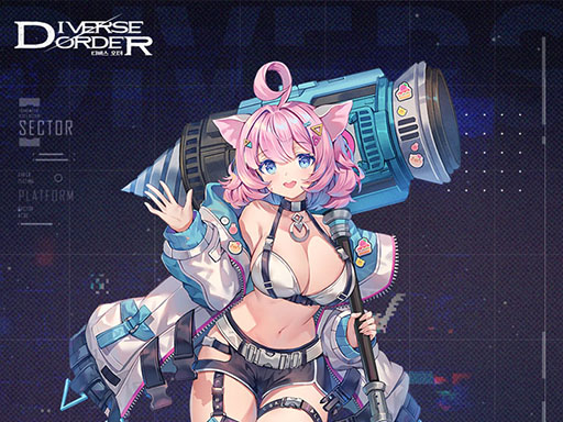 画像ギャラリー No.007のサムネイル画像 / 新作「Diverse Order」の韓国国内向けクローズドβテストが開催中。キャラの登用や外交などを通じてシナリオ攻略を目指すスマホ向けRPG