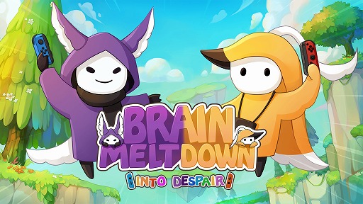 Brain Meltdown - Into Despairפȯ䡣1ͤ2ͤΥ饯Ʊ2D