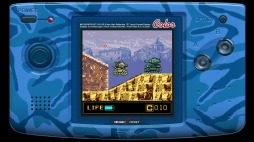 ���������꡼ No.002�Υ���ͥ������ / �ͥ��ݥ�2�����ȥ�򥻥åȤˤ����֥᥿�륹��å� �ե������ȡ�������ɥߥå���� ���֥�ѥå��פ�Switch�������ۿ�����