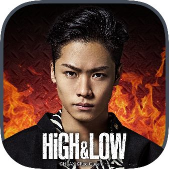 画像ギャラリー No.003のサムネイル画像 / 新作スマホアプリ「HiGH&LOW THE CARD TEPPEN BATTLE」が本日よりサービス開始