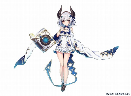 画像ギャラリー No.008のサムネイル画像 / 「ドヤスト パズルゲーが出たと思ったら世界観がキルドヤでゲームはエレストだった!」の正式サービスがスタート