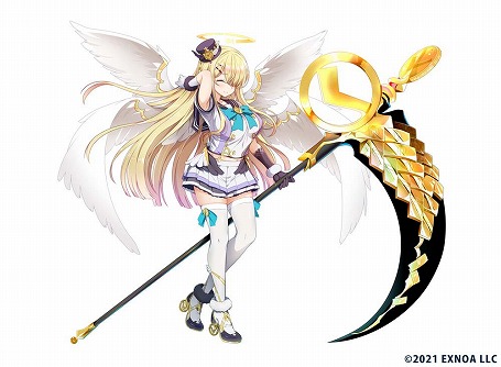 画像ギャラリー No.010のサムネイル画像 / 「ドヤスト パズルゲーが出たと思ったら世界観がキルドヤでゲームはエレストだった!」の正式サービスがスタート