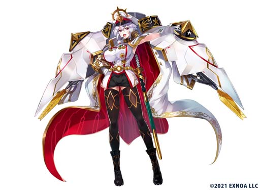 画像ギャラリー No.003のサムネイル画像 / パズルRPG「ドヤスト」,レイドイベントに魔王軍の将軍「ゼネラリスト」が登場