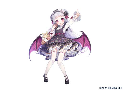 画像ギャラリー No.005のサムネイル画像 / パズルRPG「ドヤスト」,レイドイベントに魔王軍の将軍「ゼネラリスト」が登場