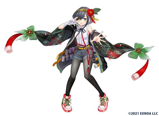 画像ギャラリー No.006のサムネイル画像 / パズルRPG「ドヤスト」,レイドイベントに魔王軍の将軍「ゼネラリスト」が登場