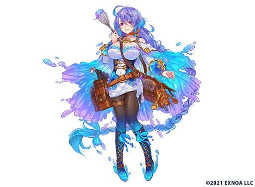 画像ギャラリー No.002のサムネイル画像 / 「ドヤスト」で“★5ステイホーム ピックアップガチャ”がスタート