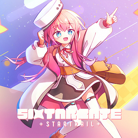 ꡼ No.001 | ꥺॲSixtar Gate: STARTRAILסʥȡȥ졼ˤPC/Switch2021ǯ꡼ͽ