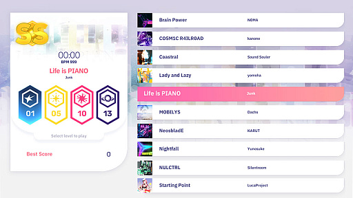 ꡼ No.004 | ꥺॲSixtar Gate: STARTRAILסʥȡȥ졼ˤPC/Switch2021ǯ꡼ͽ