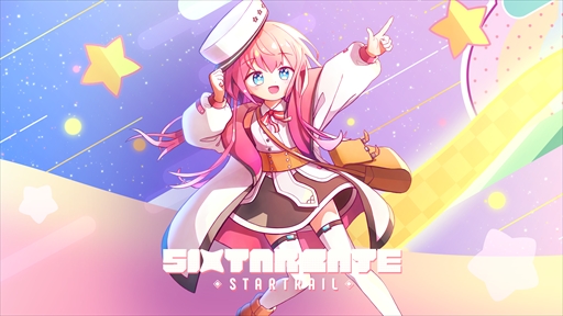 ꡼ No.003 | PRۡSixtar Gate: STARTRAILפϥץΥꥺॲࡣޥ󤿤äפĤڤ