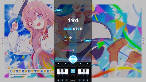 画像ギャラリー No.004のサムネイル画像 / 「Sixtar Gate: STARTRAIL」,“1st Anniversary記念セール”開催中。新規DLCパック発売も