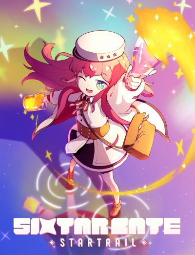 ꡼ No.002 | Sixtar Gate: STARTRAILSwitchǤΥӥ奢ƥࡼӡTGS 2022ǤθǤŸ