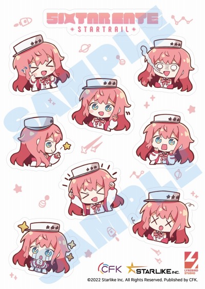 ꡼ No.003 | Sixtar Gate: STARTRAILSwitchǤΥӥ奢ƥࡼӡTGS 2022ǤθǤŸ