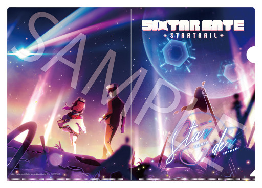 ꡼ No.003 | Nintendo SwitchǡSixtar Gate: STARTRAILסPVŹ̥ꥸʥŵ