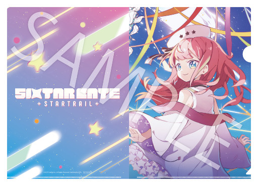 ꡼ No.004 | Nintendo SwitchǡSixtar Gate: STARTRAILסPVŹ̥ꥸʥŵ