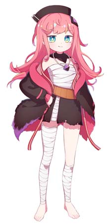 画像ギャラリー No.007のサムネイル画像 / Switch「Sixtar Gate: STARTRAIL」DL版の予約受付をスタート。公式ホームページもオープン