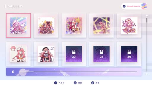 画像ギャラリー No.008のサムネイル画像 / Switch「Sixtar Gate: STARTRAIL」DL版の予約受付をスタート。公式ホームページもオープン