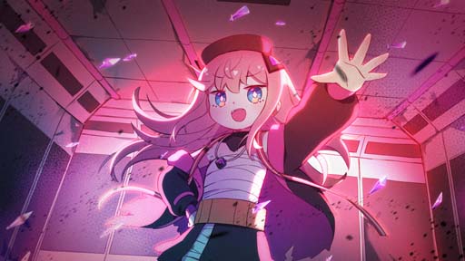 画像ギャラリー No.016のサムネイル画像 / Switch「Sixtar Gate: STARTRAIL」DL版の予約受付をスタート。公式ホームページもオープン