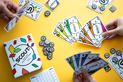 ꡼ No.001 | ⥢ࡪǤΥեåۤܤΤޤƧܡɥSCOUT!פ526ȯ