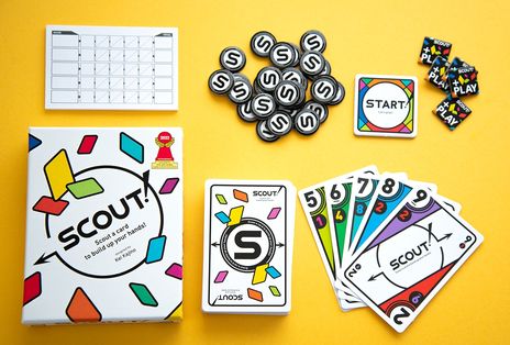 ꡼ No.004 | ⥢ࡪǤΥեåۤܤΤޤƧܡɥSCOUT!פ526ȯ