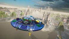 画像ギャラリー No.003のサムネイル画像 / 「Destroy All Humans! 2」,デモ版をSteamで公開。極悪宇宙人クリプトになり,ベイシティにはびこる人類を殲滅しよう