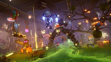 画像ギャラリー No.004のサムネイル画像 / 「Destroy All Humans! 2」,デモ版をSteamで公開。極悪宇宙人クリプトになり,ベイシティにはびこる人類を殲滅しよう