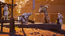 画像ギャラリー No.005のサムネイル画像 / 「Destroy All Humans! 2」,デモ版をSteamで公開。極悪宇宙人クリプトになり,ベイシティにはびこる人類を殲滅しよう