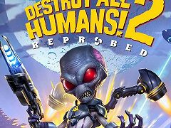 「Destroy All Humans! 2」，デモ版をSteamで公開。極悪宇宙人クリプトになり，ベイシティにはびこる人類を殲滅しよう