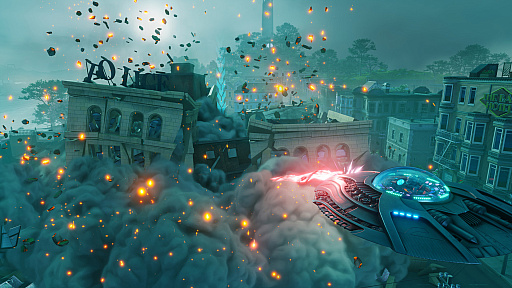 ���������꡼ No.003�Υ���ͥ������ / ��Destroy All Humans! 2 - Reprobed�פΥ�������Co-op�⡼�ɤ�Ҳ𤹤�ǿ��ȥ쥤�顼������Ǧ�Է��Ĥν��ޤ��Ǧ�Ծ�ɤ��о줫