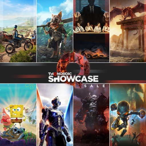画像ギャラリー No.002のサムネイル画像 / 「スポンジ・ボブ」新作や「Outcast 2」など,THQ Nordicの“デジタルショーケース2022”追加情報を公開。Steamセール開催中