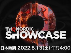 「スポンジ・ボブ」新作や「Outcast 2」など，THQ Nordicの“デジタルショーケース2022”追加情報を公開。Steamセール開催中