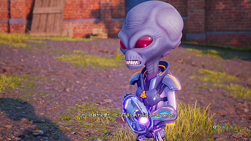 ꡼ No.001 | Destroy All Humans! 2 - Reprobedץץ쥤ݡȡäƤꥢȥץȡɤꥫꥹܡϢ˽졪