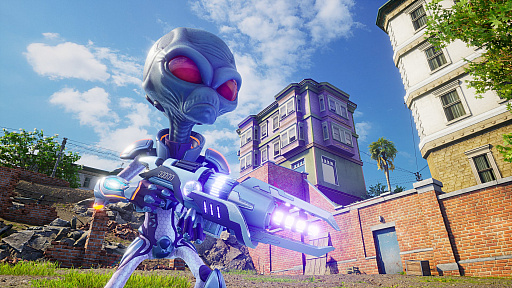 ꡼ No.014 | Destroy All Humans! 2 - Reprobedץץ쥤ݡȡäƤꥢȥץȡɤꥫꥹܡϢ˽졪