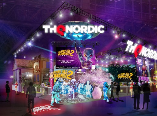 ꡼ No.003 | THQ NordicTGS 2022νŸ֡᡼