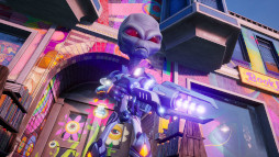 ꡼ No.002 | Destroy All Humans! 2 - ReprobedסȱͤߤĤեȥƥȡɤ򳫺