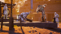 画像ギャラリー No.004のサムネイル画像 / 「Destroy All Humans! 2 - Reprobed」,不具合を修正したアップデート版をリリース