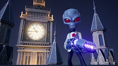 画像ギャラリー No.009のサムネイル画像 / 「Destroy All Humans! 2 - Reprobed」,最新映像“ロケーション紹介トレイラー”を公開。クリプトが破壊し尽くす世界中の名所をチェック