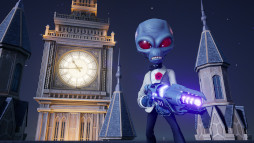 ꡼ No.008 | ͿάDestroy All Humans! 2 - ReprobedפPS5Ǥȯ