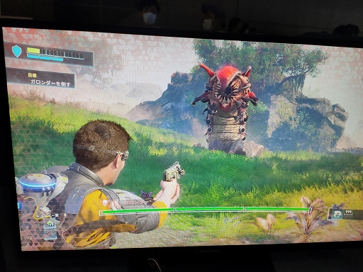 ꡼ No.012Υͥ / TGS202223ǯ֤³ԤȤʤOutcast 2: A New Beginningץץ쥤ݡץǥ塼󥿥ӥ塼