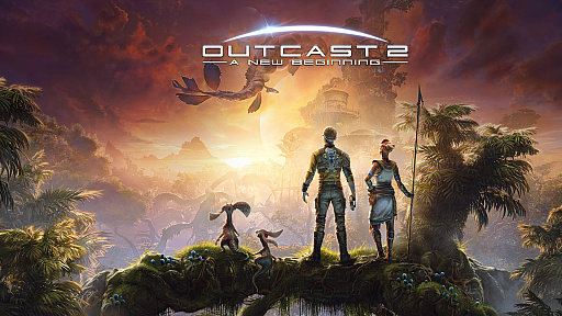 ꡼ No.002 | THQ NordicȡּΥȥϤץʡˡOutcast 2: A New Beginningо