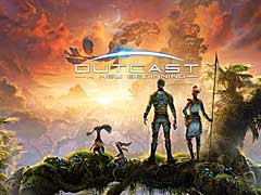 広大なオープンワールドを舞台にしたSFアクションRPG「Outcast - A New Beginning」の最新トレイラーを公開