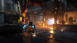 画像ギャラリー No.004のサムネイル画像 / ジェットパックによる高速アクションが楽しめる「アウトキャスト 新たなる始まり」Steam Next フェスに参加。デモ版を配信中