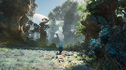 画像ギャラリー No.007のサムネイル画像 / ジェットパックによる高速アクションが楽しめる「アウトキャスト 新たなる始まり」Steam Next フェスに参加。デモ版を配信中