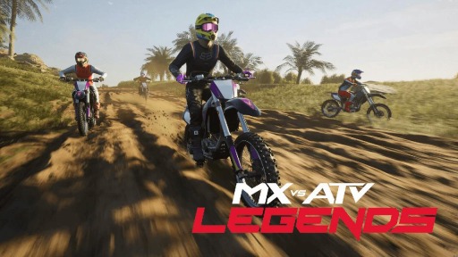꡼ No.001Υͥ / PS5/PS4ǡMX vs ATV Legendsפ77˥꡼ءҲȥ쥤顼ưԡɤ