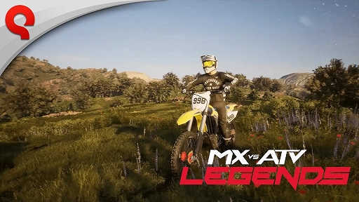 ꡼ No.001 | MX vs ATV Legendsפκǿȥ쥤顼ȴĶԡɤˡ俹ӡ𸶡㻳ߤʤɥ졼򷫤깭Ͽ