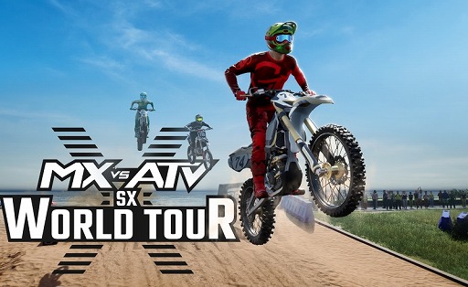 MX vs ATV LegendsסDLCSupercross World Tour 2022ɤ꡼