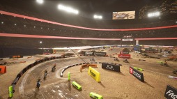 ꡼ No.004 | MX vs ATV Legendsפκǿȥ쥤顼ȶݥԡɤˡ饤ȥޥΥꥢʵưϿ