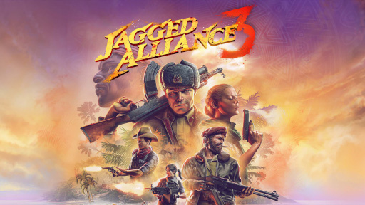 ꡼ No.002 | Jagged Alliance 3פεTHQ Nordic JapanȤǸ